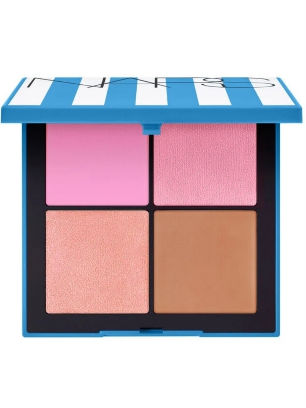 NARS LIMITED EDITION HOT ESCAPE CHEEK PALETTE l